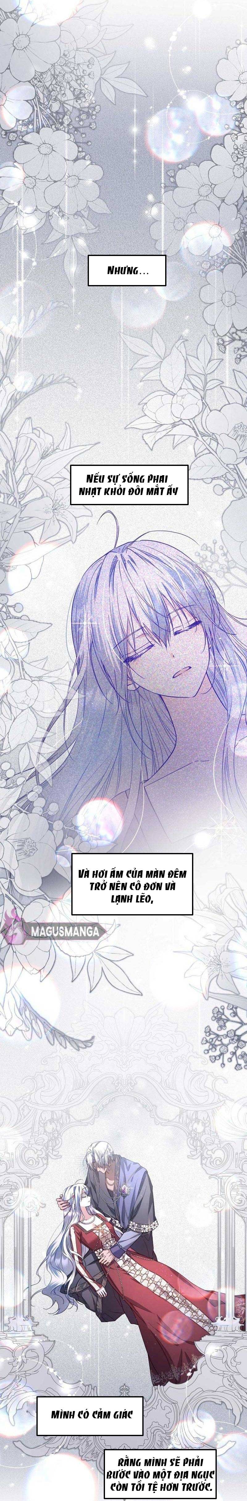 DẤU VẾT CỦA MẶT TRĂNG Chap 47 - Next Chap 48