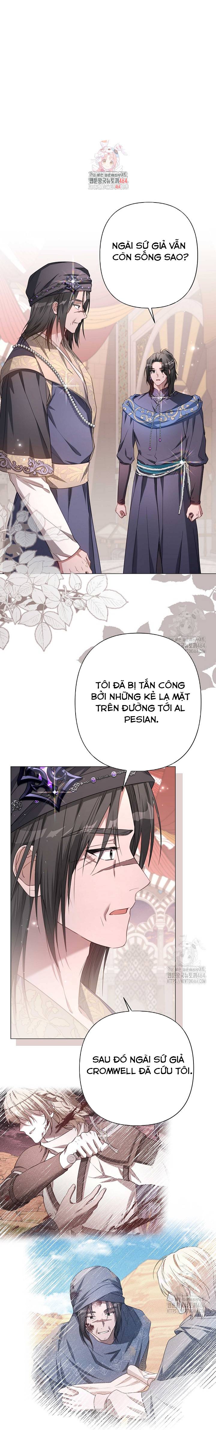 DẤU VẾT CỦA MẶT TRĂNG Chap 48 - Next Chap 49