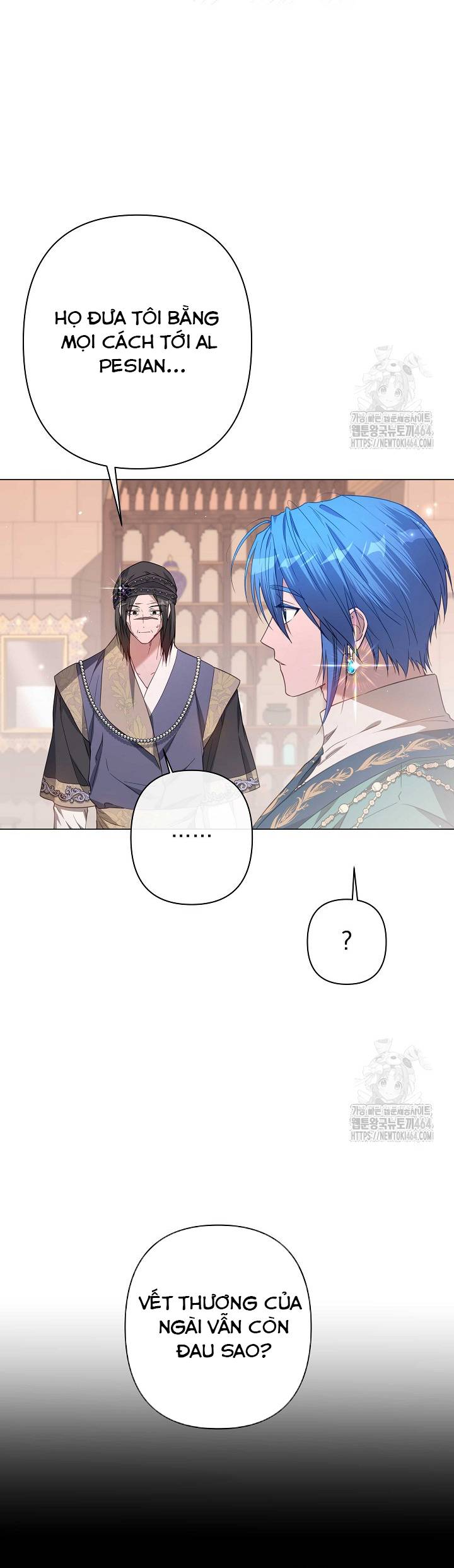 DẤU VẾT CỦA MẶT TRĂNG Chap 48 - Next Chap 49