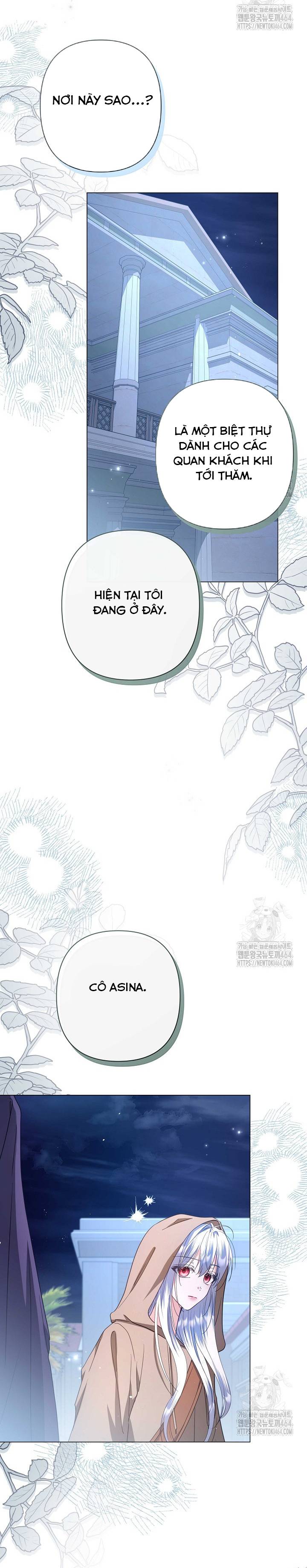 DẤU VẾT CỦA MẶT TRĂNG Chap 48 - Next Chap 49