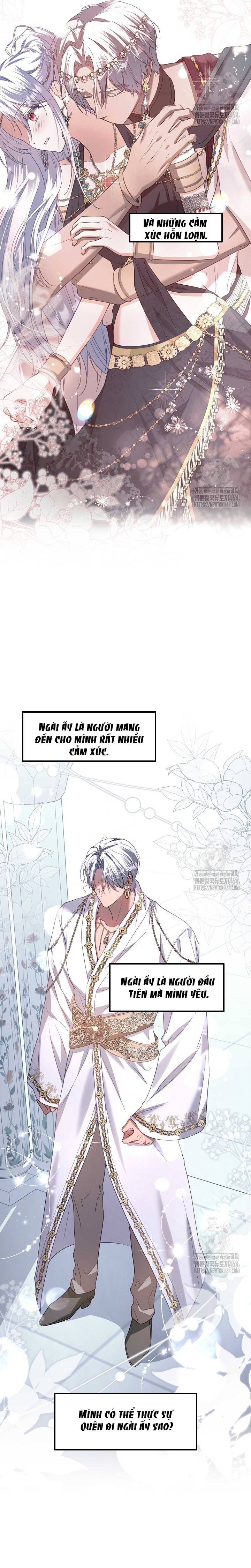 DẤU VẾT CỦA MẶT TRĂNG Chap 48 - Next Chap 49