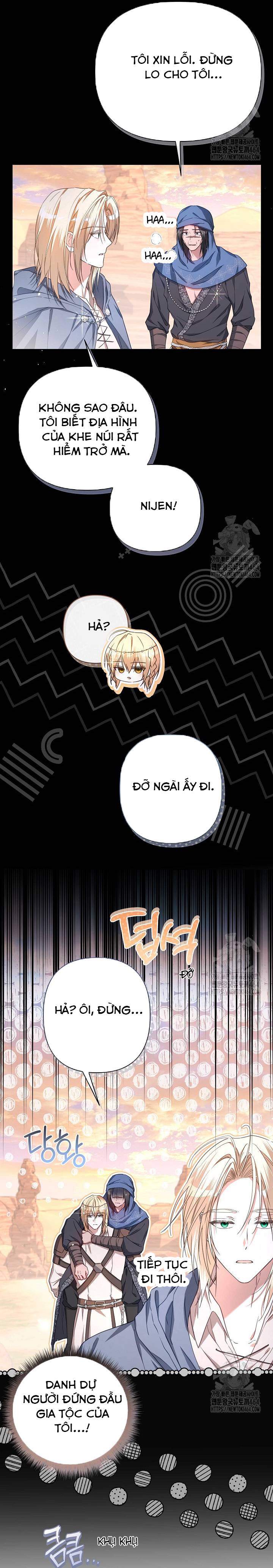 DẤU VẾT CỦA MẶT TRĂNG Chap 48 - Next Chap 49