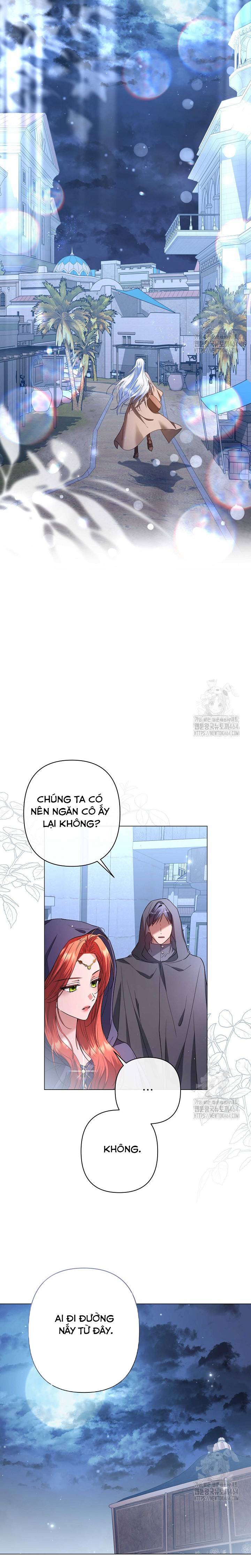 DẤU VẾT CỦA MẶT TRĂNG Chap 48 - Next Chap 49