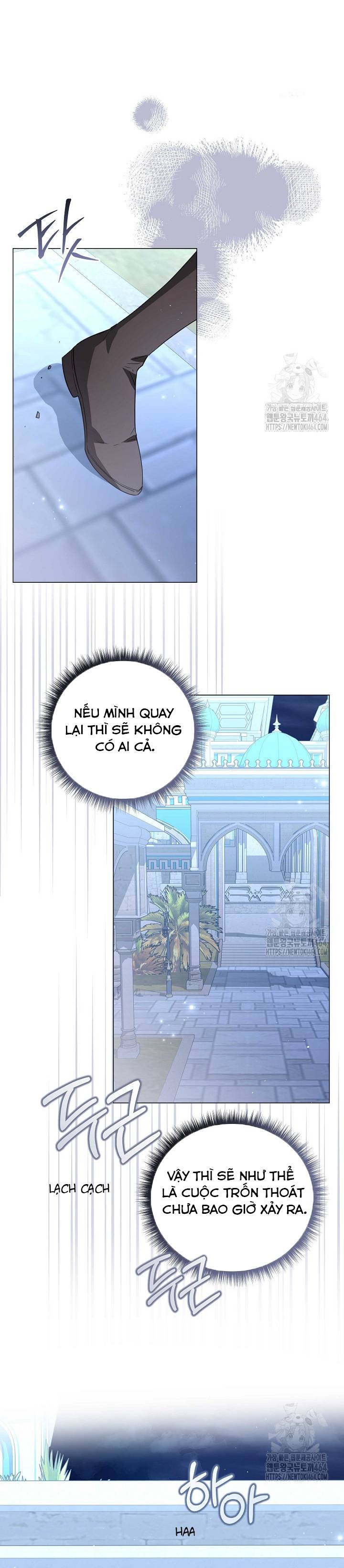 DẤU VẾT CỦA MẶT TRĂNG Chap 48 - Next Chap 49