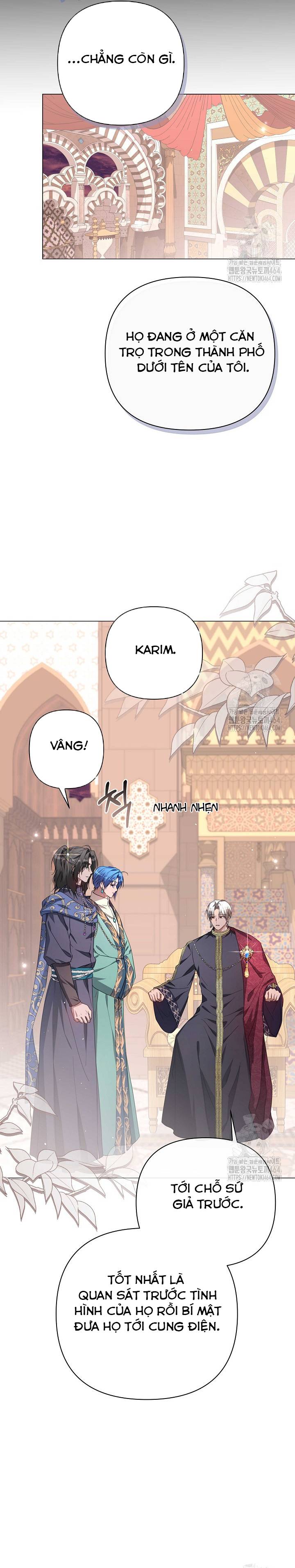 DẤU VẾT CỦA MẶT TRĂNG Chap 48 - Next Chap 49