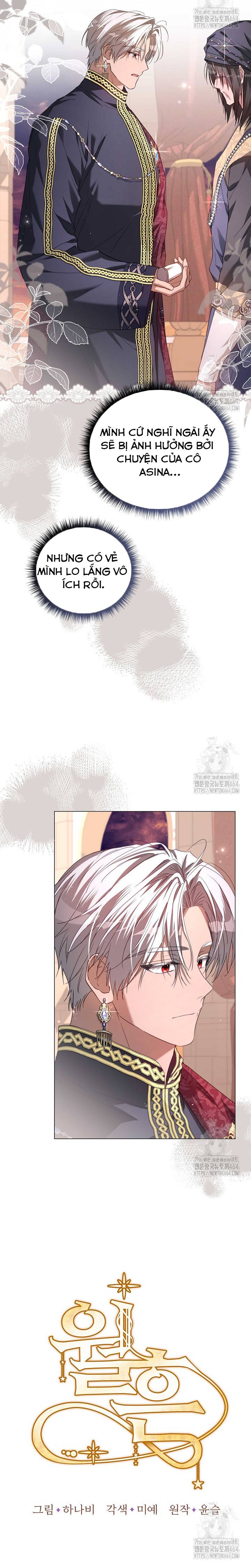 DẤU VẾT CỦA MẶT TRĂNG Chap 48 - Next Chap 49