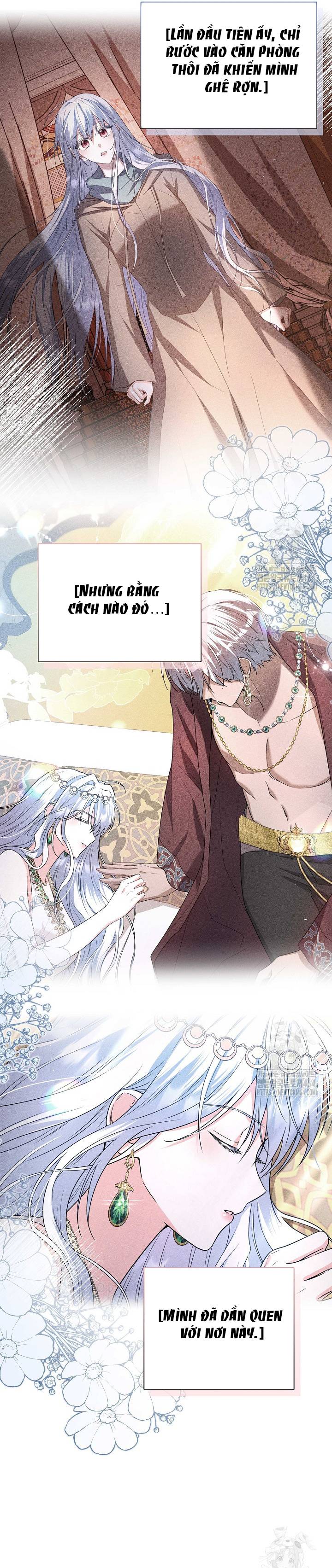 DẤU VẾT CỦA MẶT TRĂNG Chap 48 - Next Chap 49