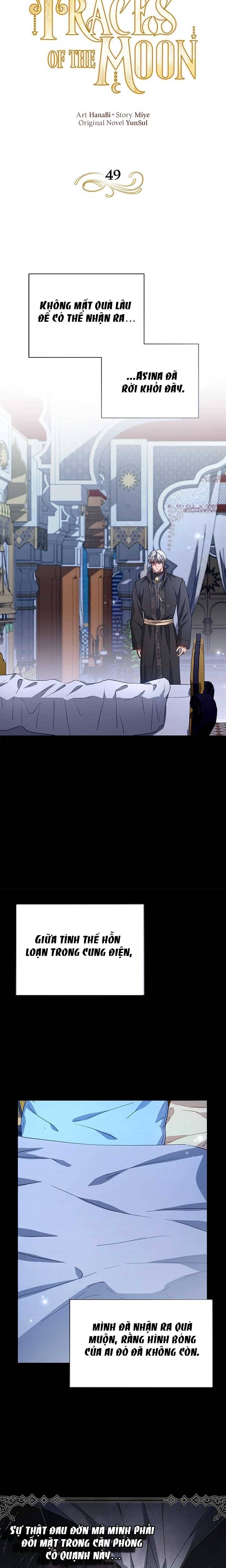 DẤU VẾT CỦA MẶT TRĂNG Chap 49 - Next Chap 50