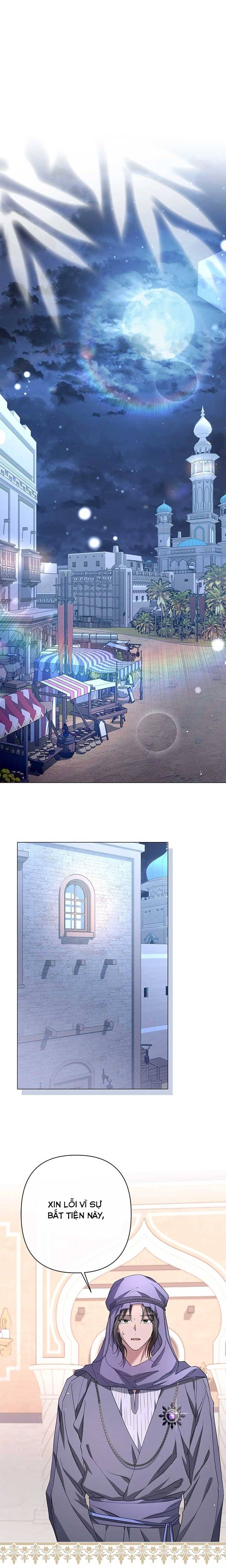 DẤU VẾT CỦA MẶT TRĂNG Chap 49 - Next Chap 50