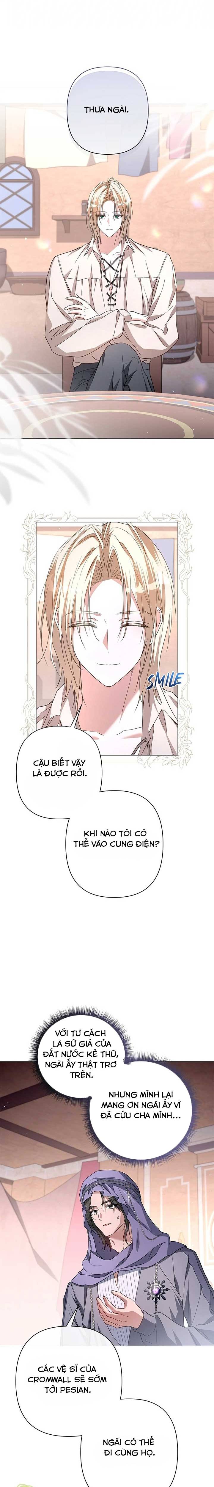 DẤU VẾT CỦA MẶT TRĂNG Chap 49 - Next Chap 50