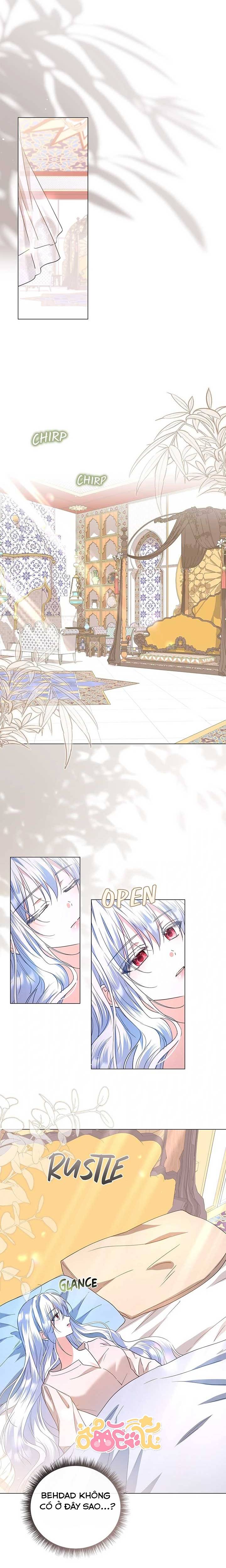 DẤU VẾT CỦA MẶT TRĂNG Chap 49 - Next Chap 50