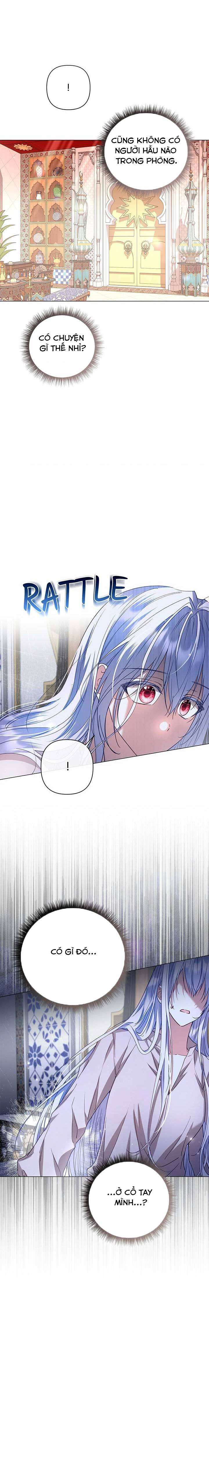 DẤU VẾT CỦA MẶT TRĂNG Chap 49 - Next Chap 50