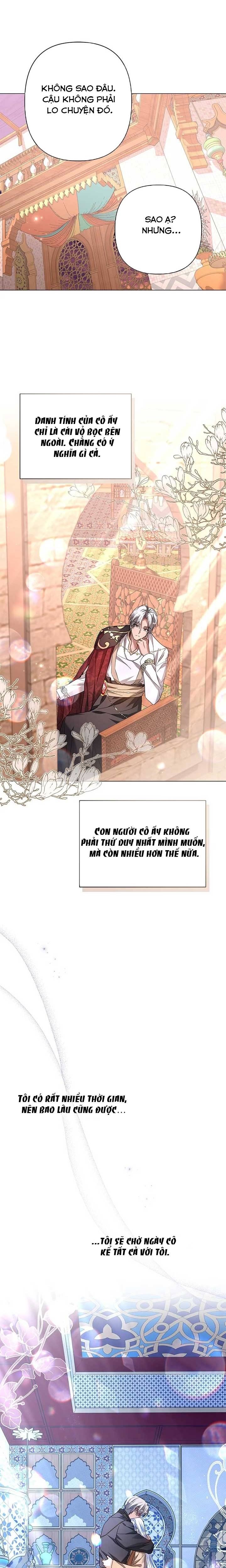 DẤU VẾT CỦA MẶT TRĂNG Chap 49 - Next Chap 50