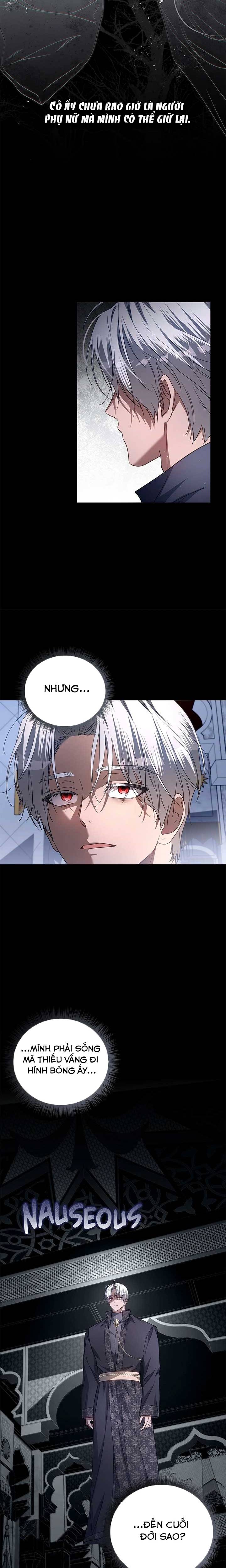 DẤU VẾT CỦA MẶT TRĂNG Chap 49 - Next Chap 50