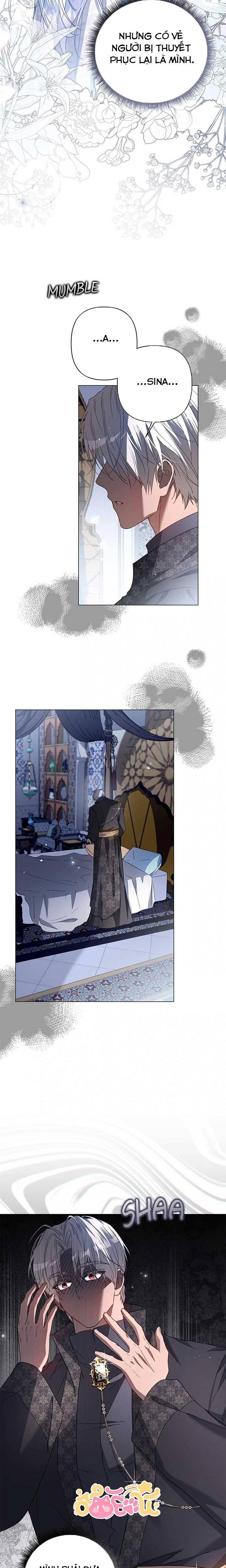 DẤU VẾT CỦA MẶT TRĂNG Chap 49 - Next Chap 50