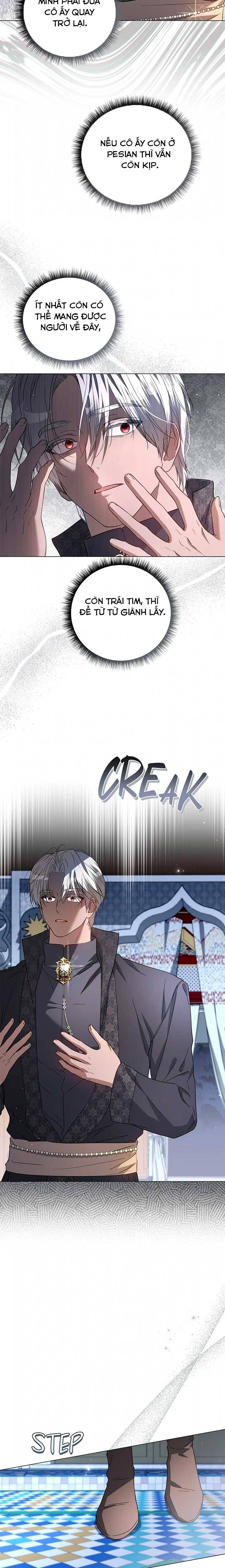 DẤU VẾT CỦA MẶT TRĂNG Chap 49 - Next Chap 50