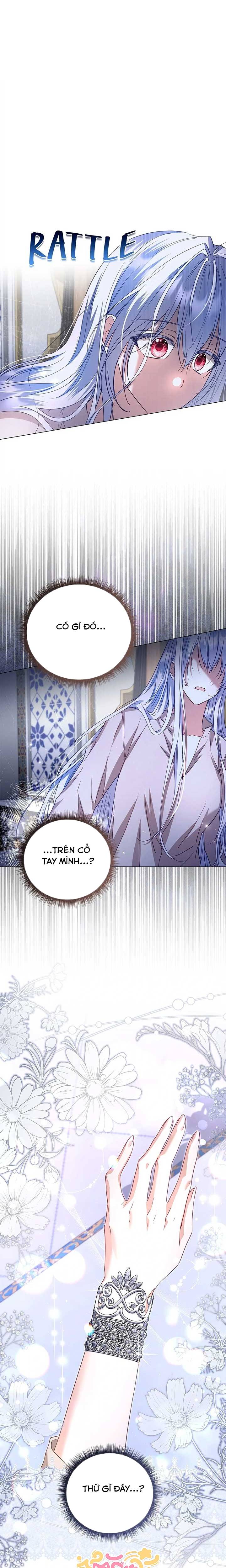 DẤU VẾT CỦA MẶT TRĂNG Chap 50 - Next Chap 51