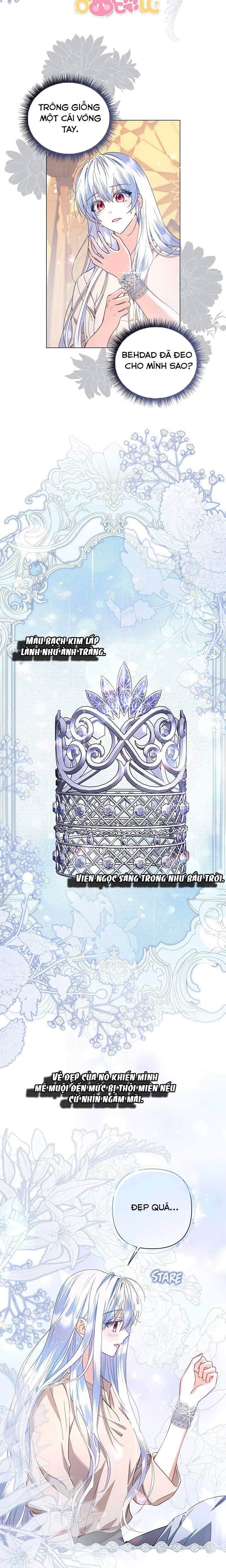 DẤU VẾT CỦA MẶT TRĂNG Chap 50 - Next Chap 51