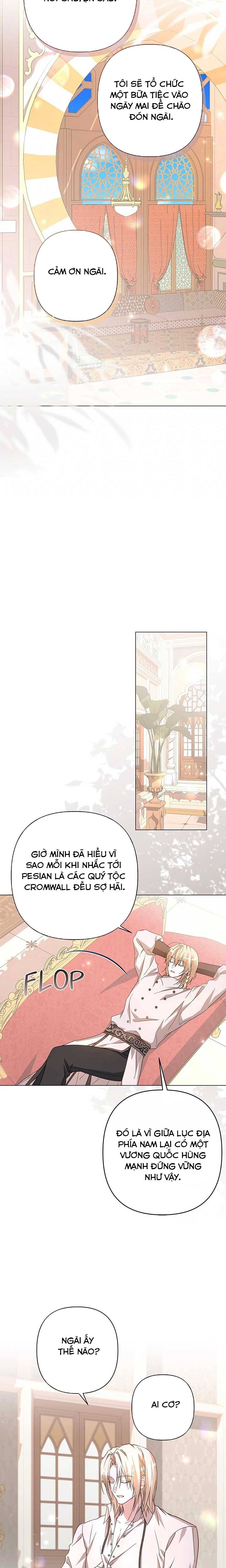 DẤU VẾT CỦA MẶT TRĂNG Chap 50 - Next Chap 51