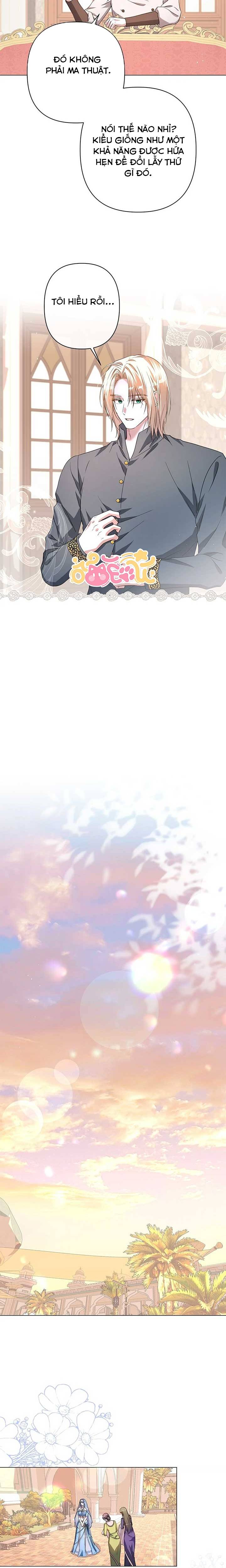 DẤU VẾT CỦA MẶT TRĂNG Chap 50 - Next Chap 51