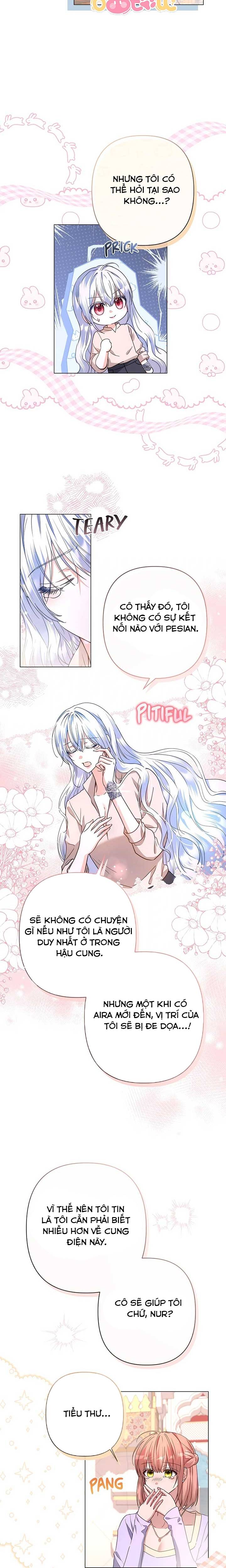 DẤU VẾT CỦA MẶT TRĂNG Chap 50 - Next Chap 51