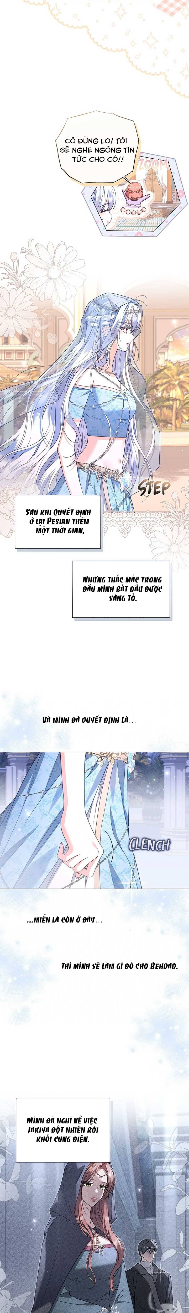 DẤU VẾT CỦA MẶT TRĂNG Chap 50 - Next Chap 51