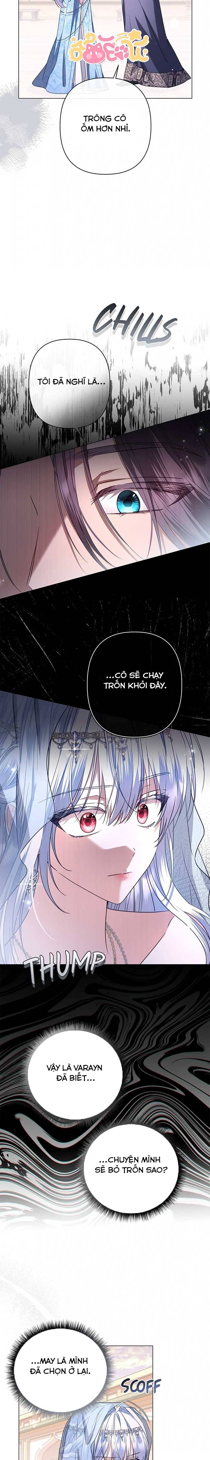 DẤU VẾT CỦA MẶT TRĂNG Chap 50 - Next Chap 51
