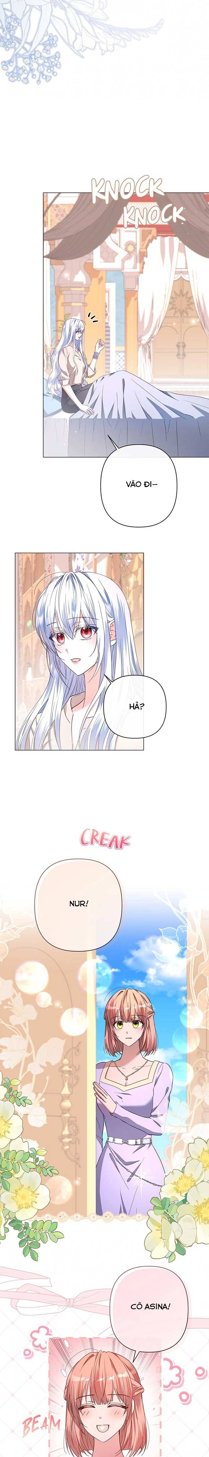 DẤU VẾT CỦA MẶT TRĂNG Chap 50 - Next Chap 51