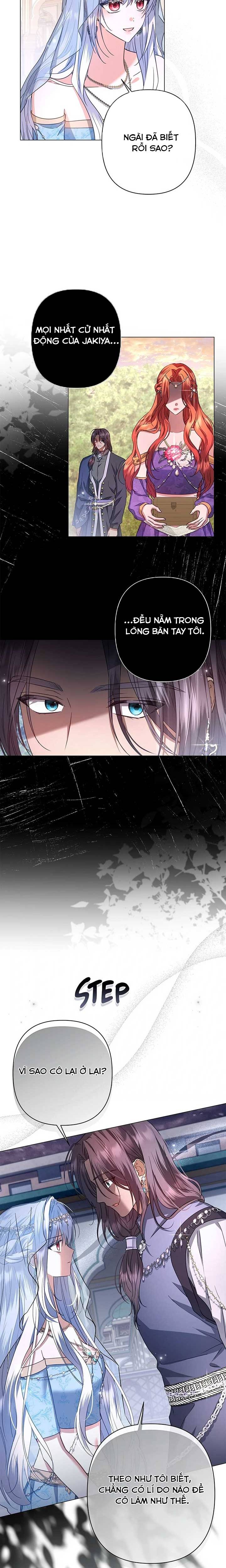 DẤU VẾT CỦA MẶT TRĂNG Chap 50 - Next Chap 51