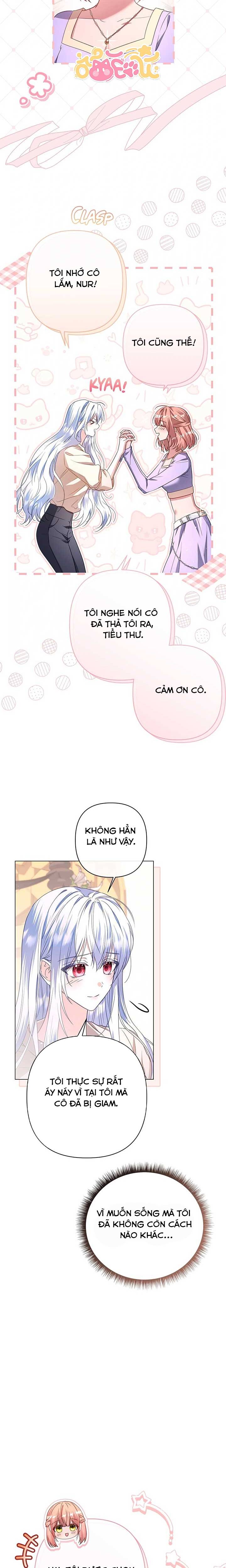 DẤU VẾT CỦA MẶT TRĂNG Chap 50 - Next Chap 51