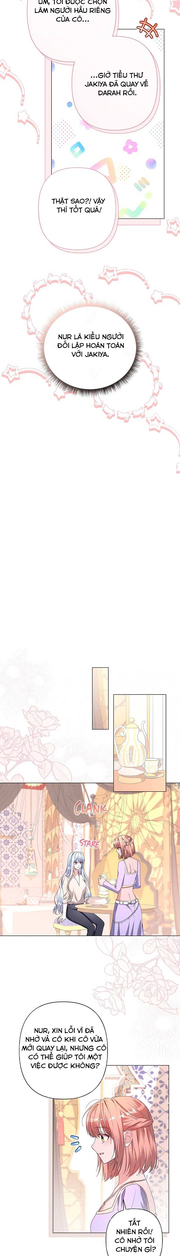 DẤU VẾT CỦA MẶT TRĂNG Chap 50 - Next Chap 51