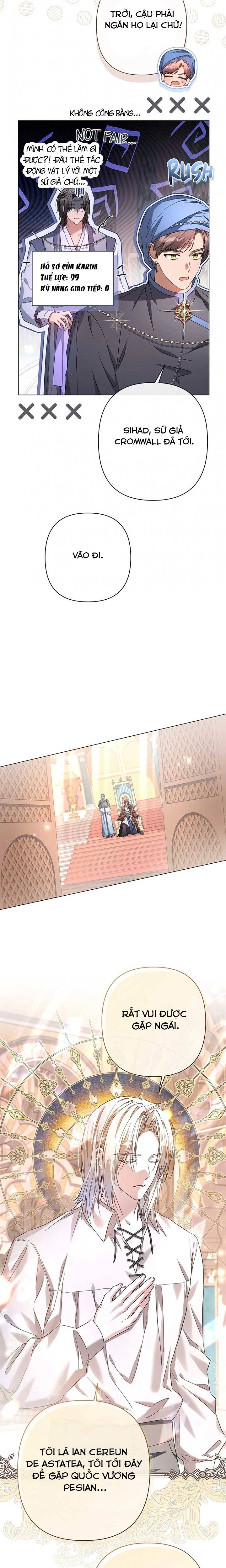 DẤU VẾT CỦA MẶT TRĂNG Chap 50 - Next Chap 51