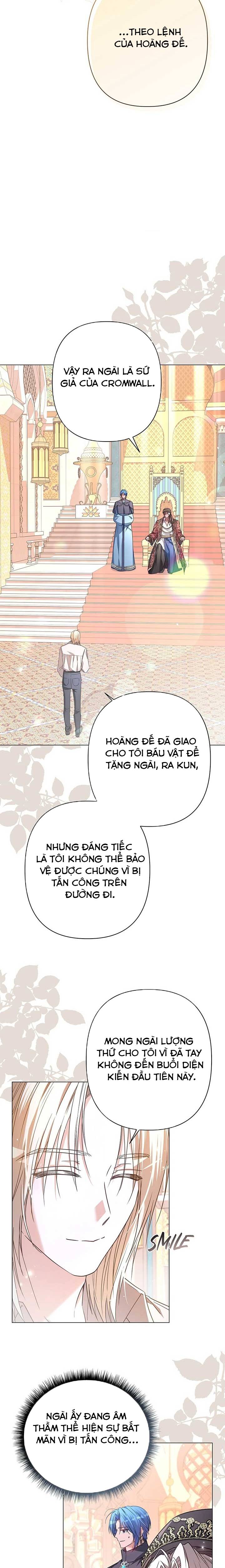 DẤU VẾT CỦA MẶT TRĂNG Chap 50 - Next Chap 51