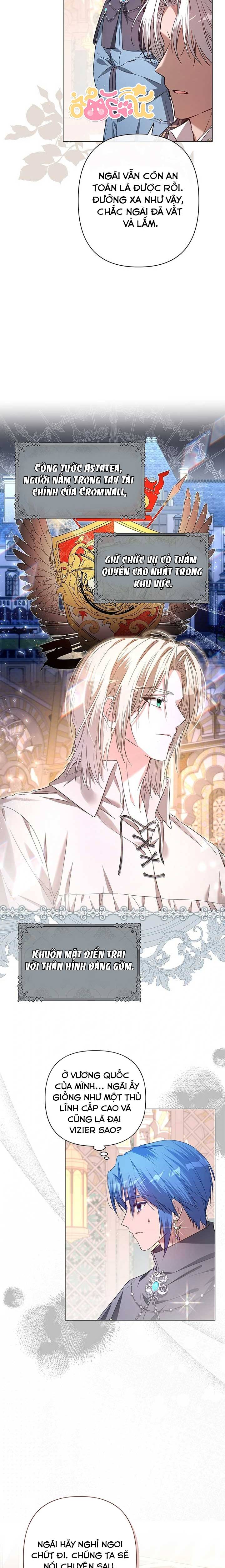 DẤU VẾT CỦA MẶT TRĂNG Chap 50 - Next Chap 51