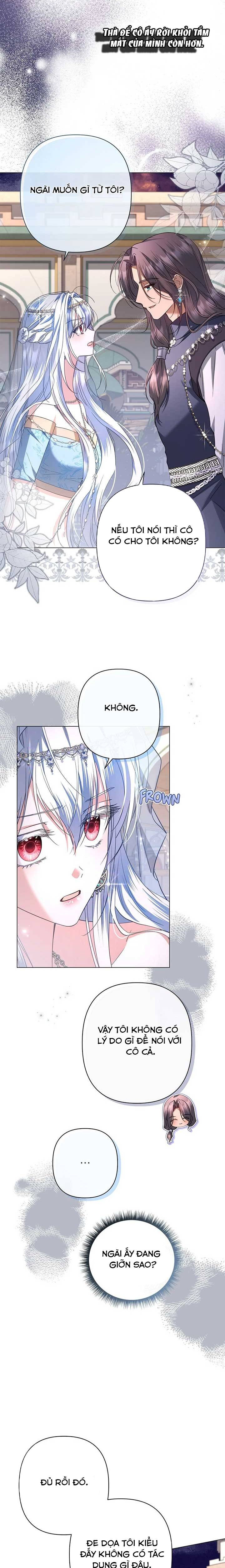 DẤU VẾT CỦA MẶT TRĂNG Chap 51 - Next Chap 52