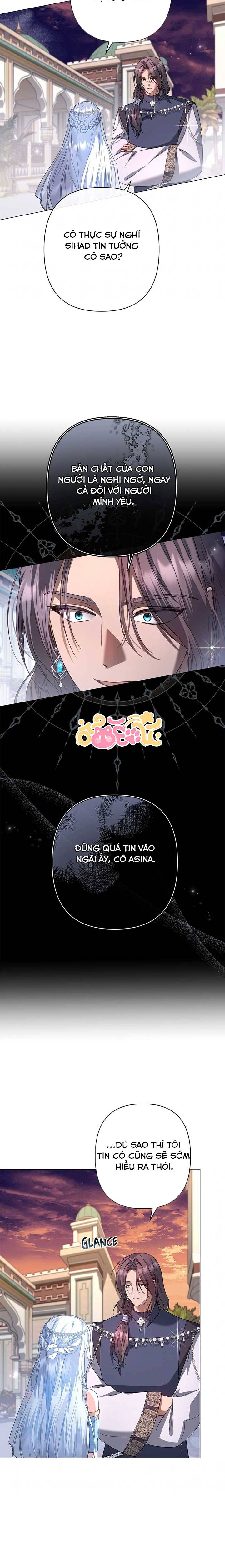 DẤU VẾT CỦA MẶT TRĂNG Chap 51 - Next Chap 52