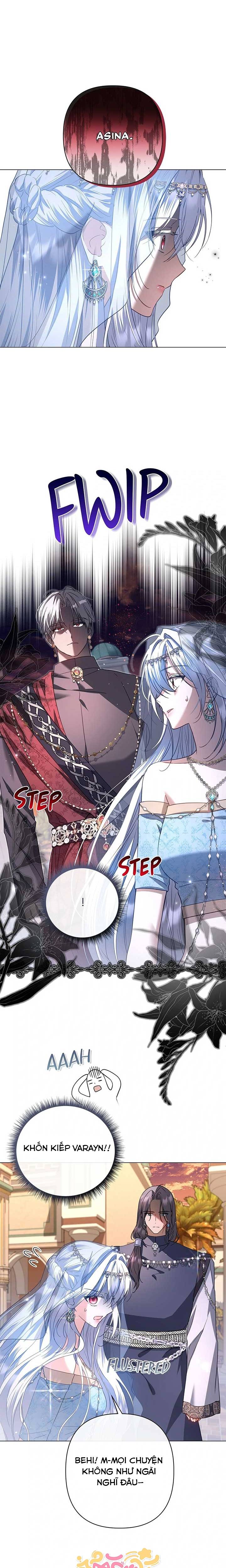 DẤU VẾT CỦA MẶT TRĂNG Chap 51 - Next Chap 52