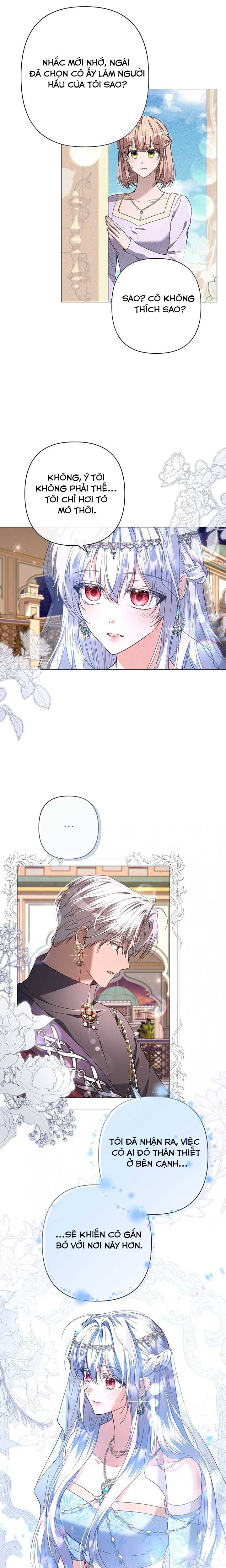 DẤU VẾT CỦA MẶT TRĂNG Chap 51 - Next Chap 52