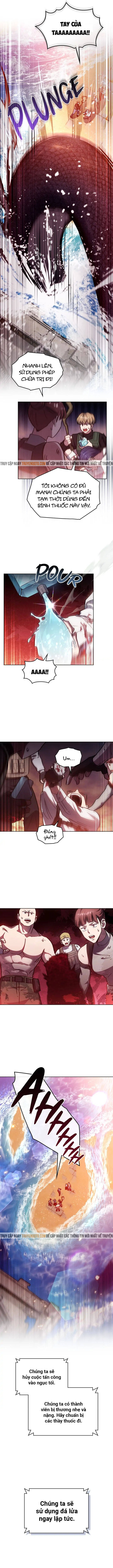 Dấu Vết Mặt Trời Chap 76 - Next Chap 77