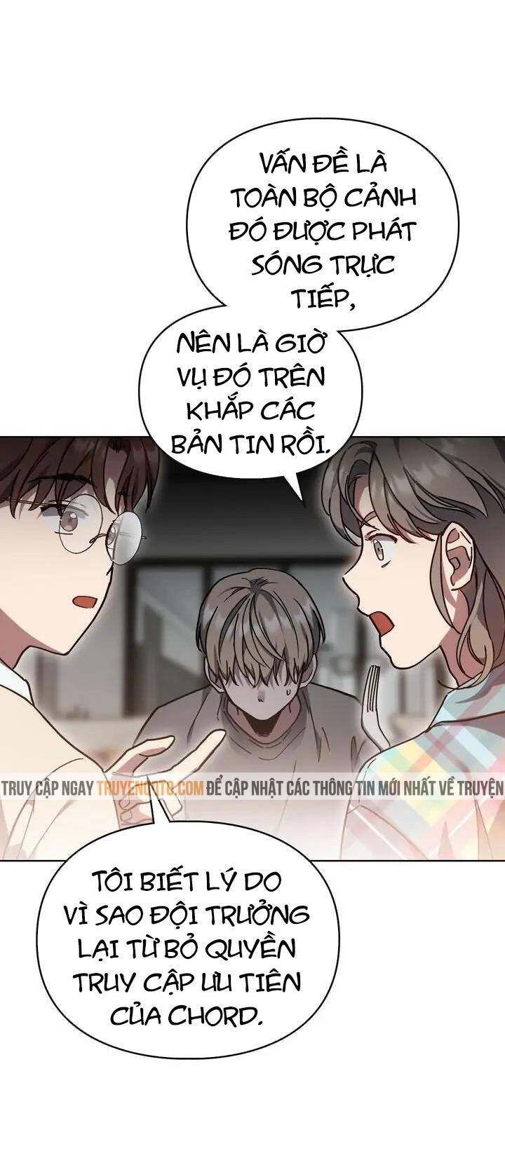 Dấu Vết Mặt Trời Chap 77 - Next Chap 78