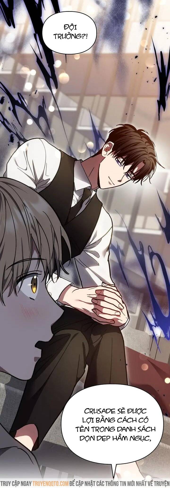 Dấu Vết Mặt Trời Chap 77 - Next Chap 78