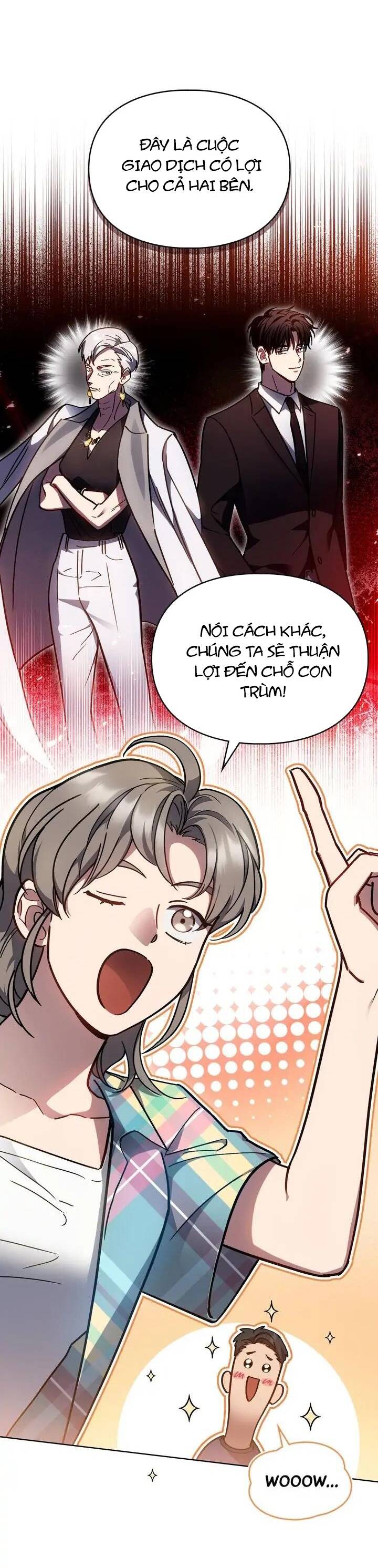 Dấu Vết Mặt Trời Chap 77 - Next Chap 78