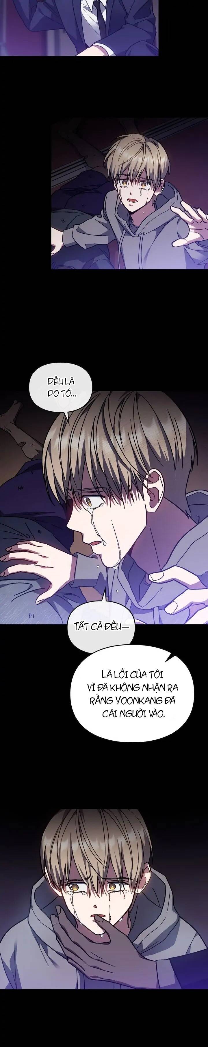 Dấu Vết Mặt Trời Chap 81 - Next Chap 82