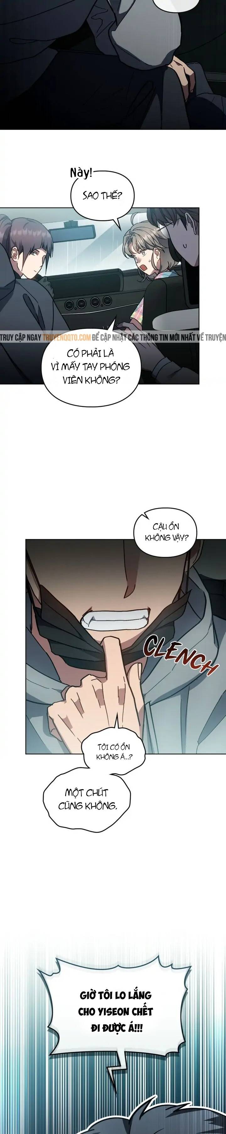 Dấu Vết Mặt Trời Chap 81 - Next Chap 82