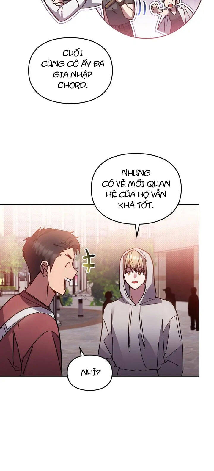 Dấu Vết Mặt Trời Chap 85 - Next Chap 86