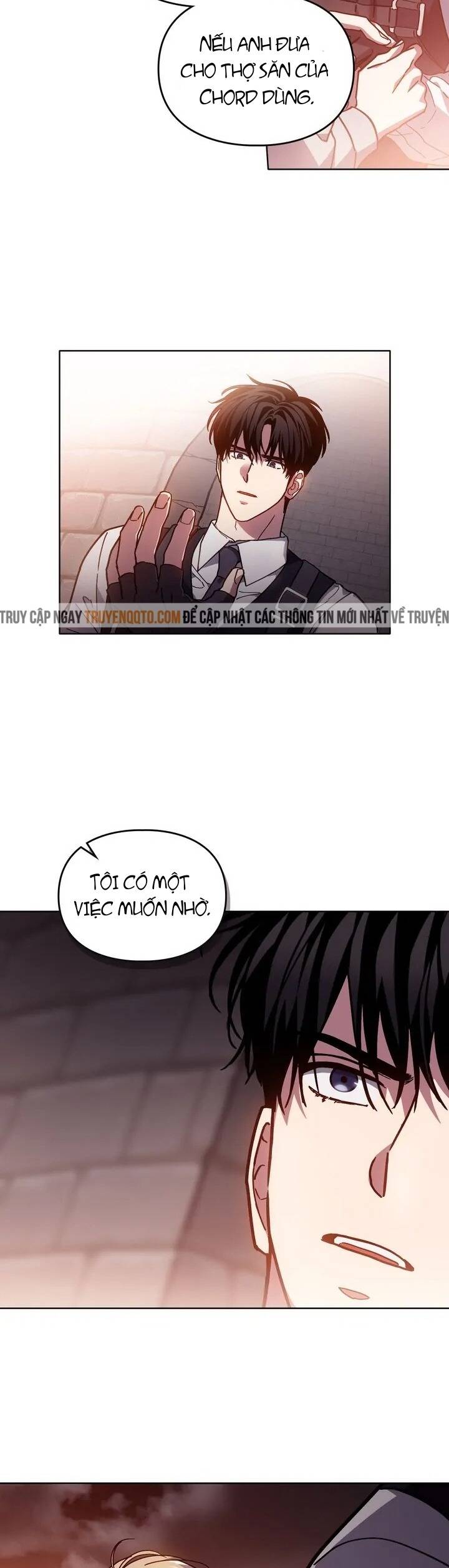 Dấu Vết Mặt Trời Chap 87 - Next Chap 88