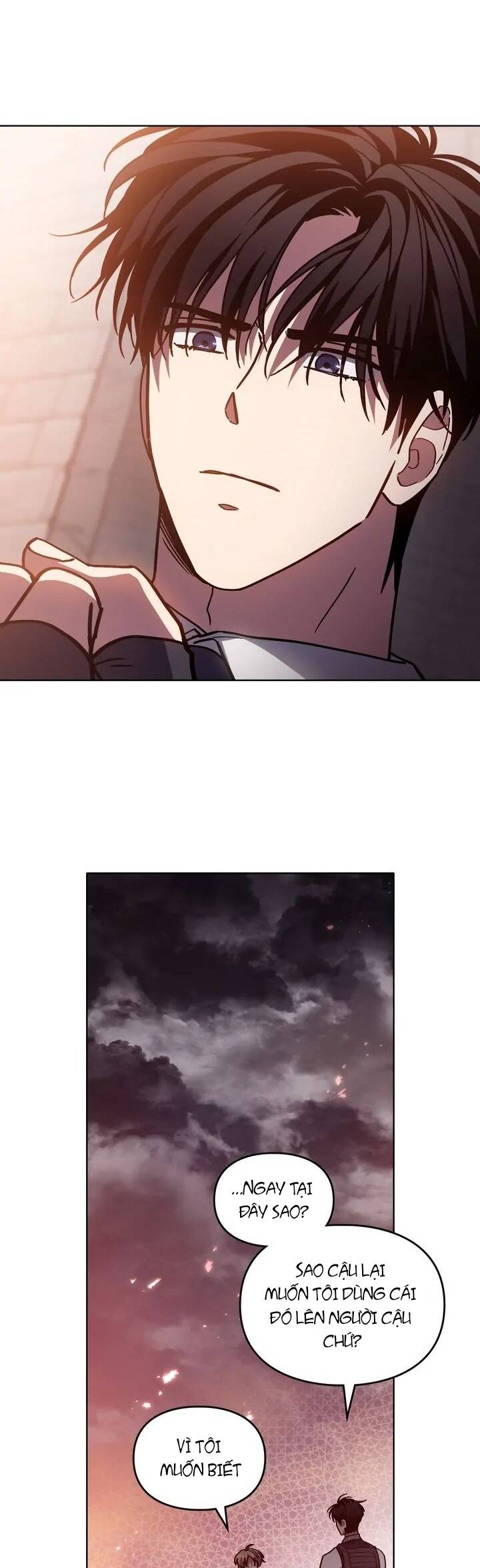 Dấu Vết Mặt Trời Chap 87 - Next Chap 88