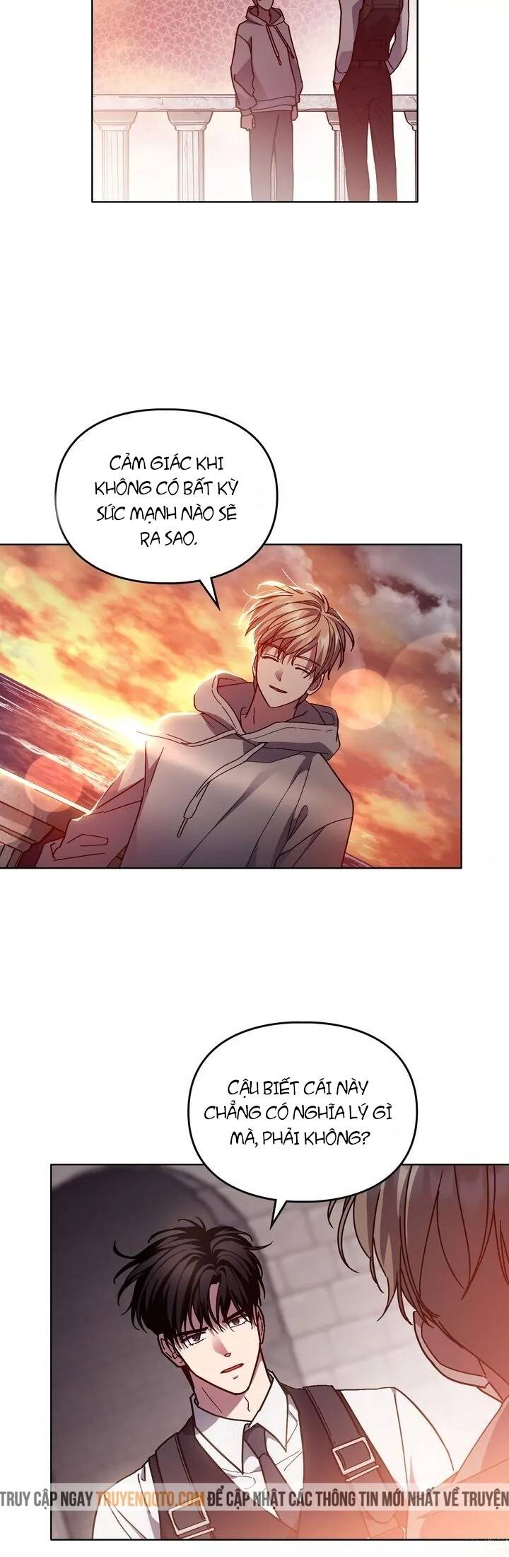 Dấu Vết Mặt Trời Chap 87 - Next Chap 88