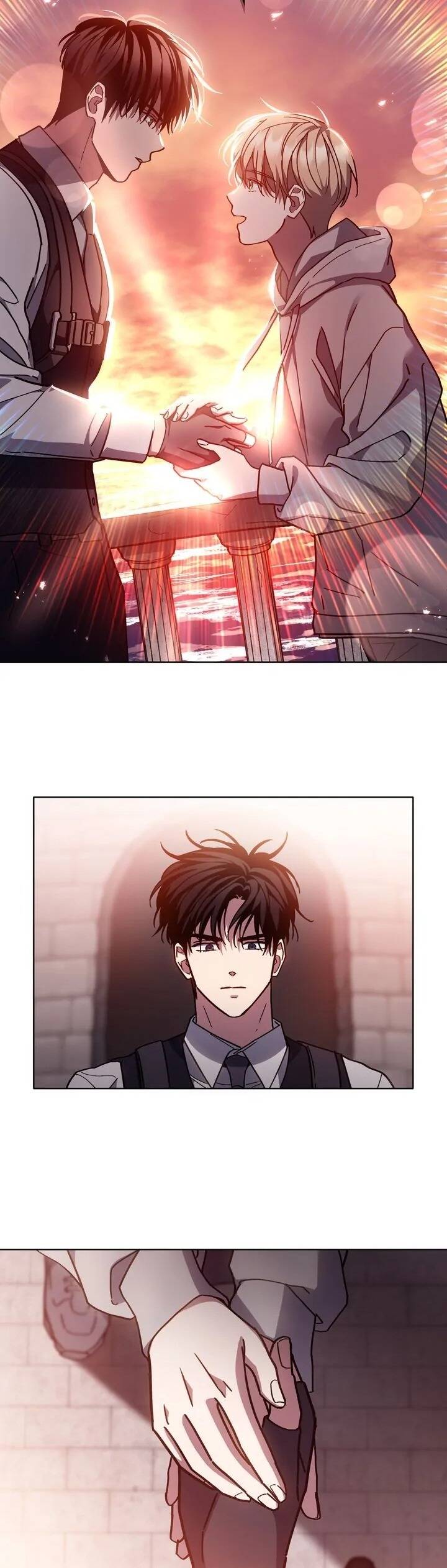 Dấu Vết Mặt Trời Chap 87 - Next Chap 88