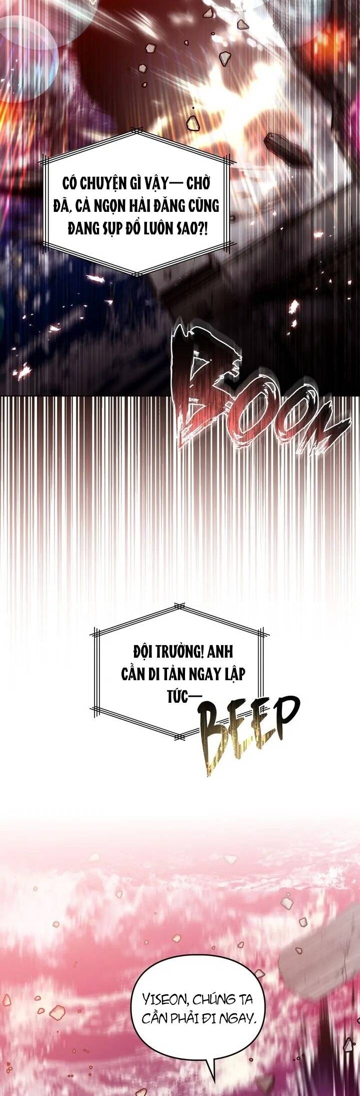 Dấu Vết Mặt Trời Chap 87 - Next Chap 88